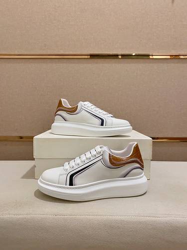 Picture of Alexander McQueen Shoes Men _SKUfw143659551fw